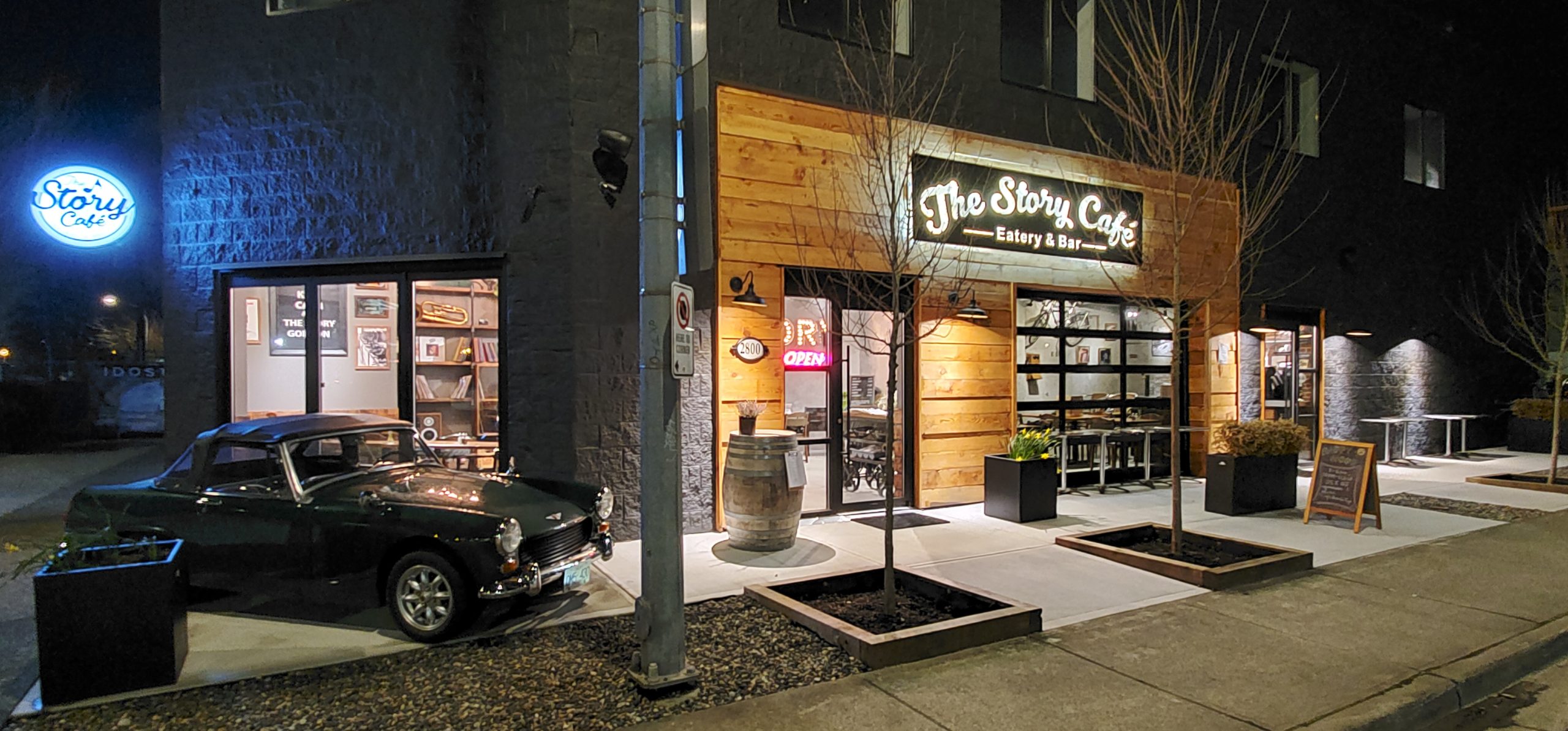 storefront